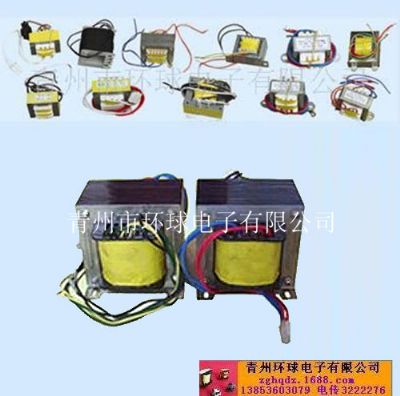 點擊查看詳細信息<br>標題：隔離變壓器 閱讀次數：1222