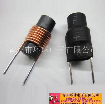 點擊查看詳細信息<br>標題：棒形電感 閱讀次數(shù)：1679