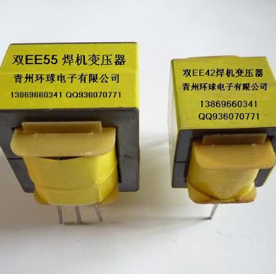 點擊查看詳細信息<br>標題：雙EE55—02電焊機 閱讀次數：1496