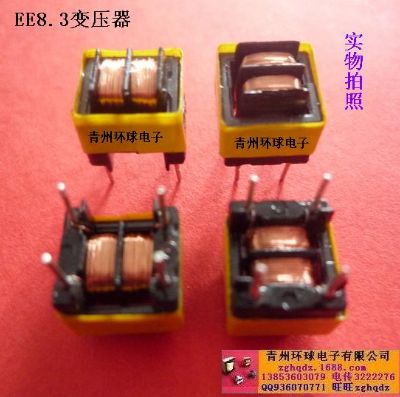 點擊查看詳細信息<br>標題：EE8.3 變壓器 閱讀次數：1666